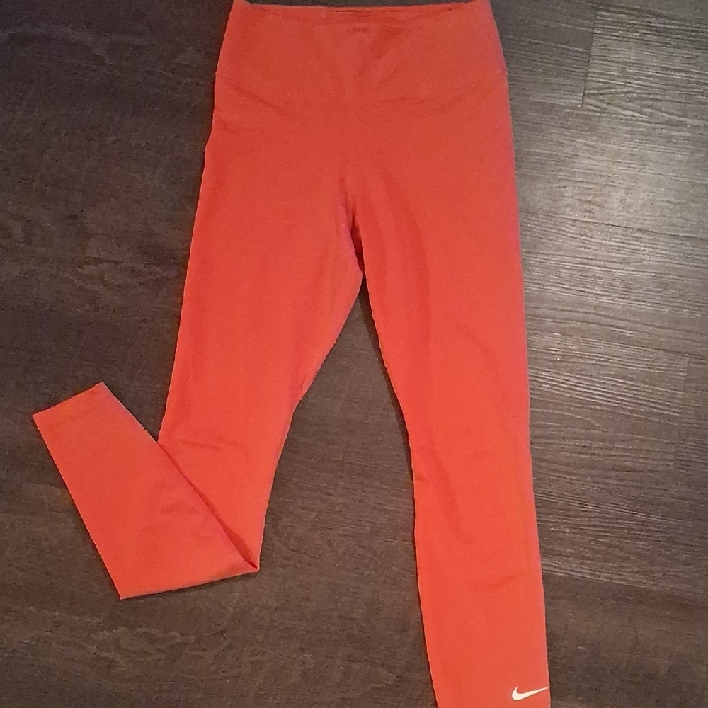 Nike Pink Dri-FIT Apparel